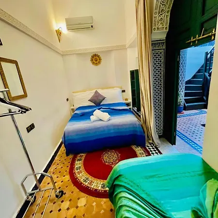 Dar Jardin Majorelle Fez Room photo