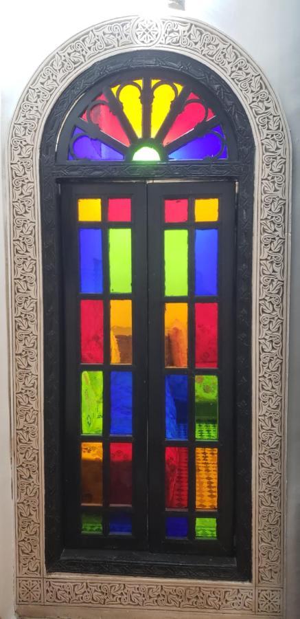 Dar Jardin Majorelle رياد فاس