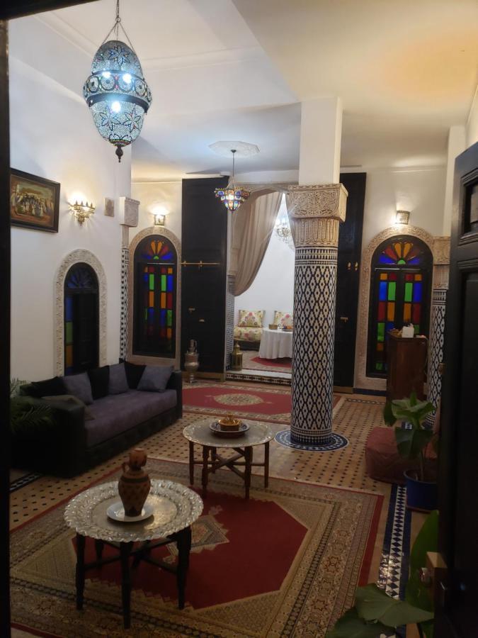 Dar Jardin Majorelle رياد