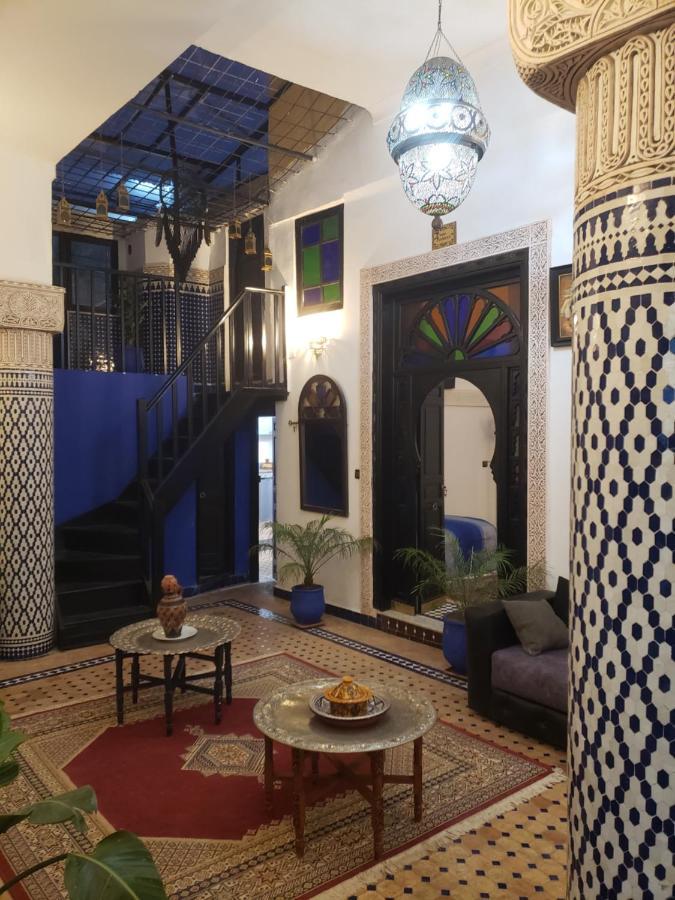 رياد Dar Jardin Majorelle فاس