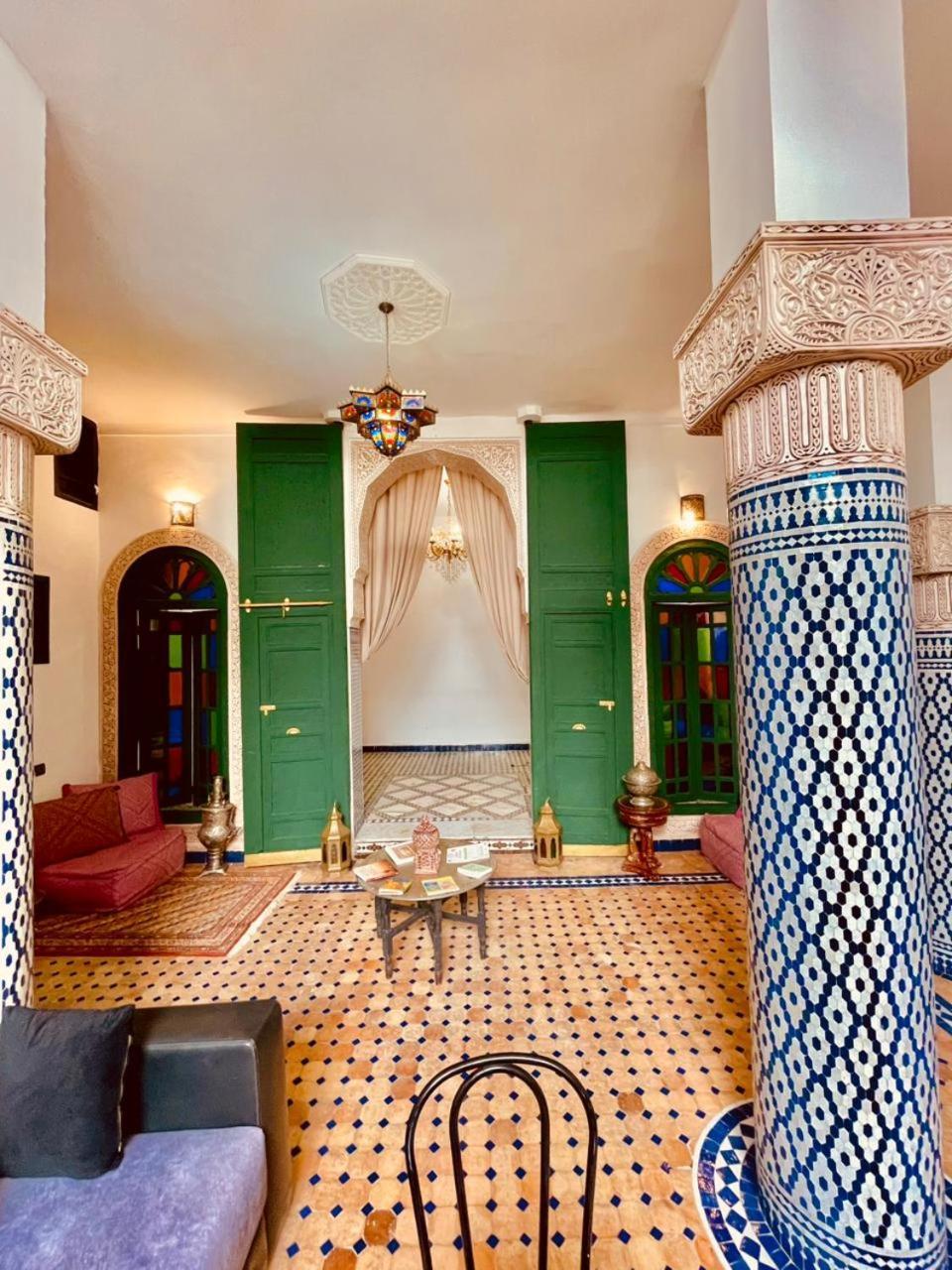 Dar Jardin Majorelle Riad