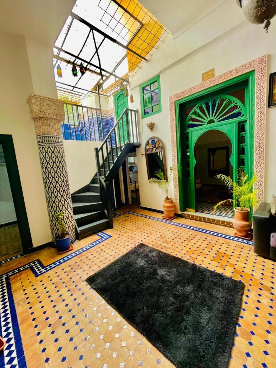 Riad Dar Jardin Majorelle 3*