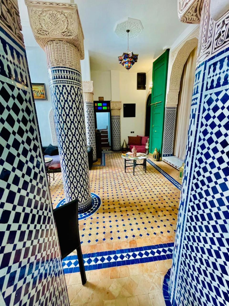 Dar Jardin Majorelle 3* Fès