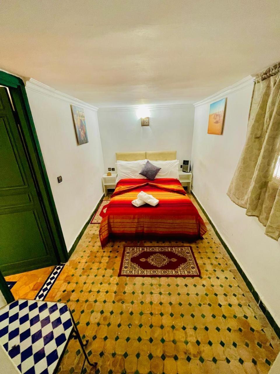 Dar Jardin Majorelle Riad Fès