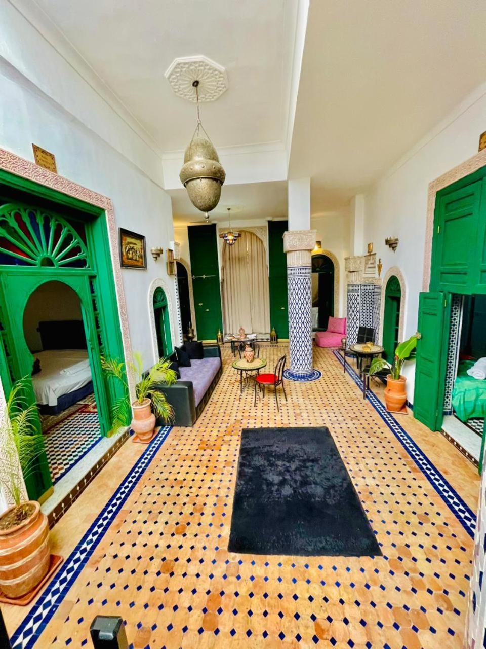 Dar Jardin Majorelle 3* Fès