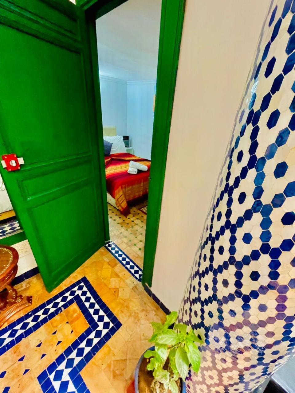 Riad Dar Jardin Majorelle