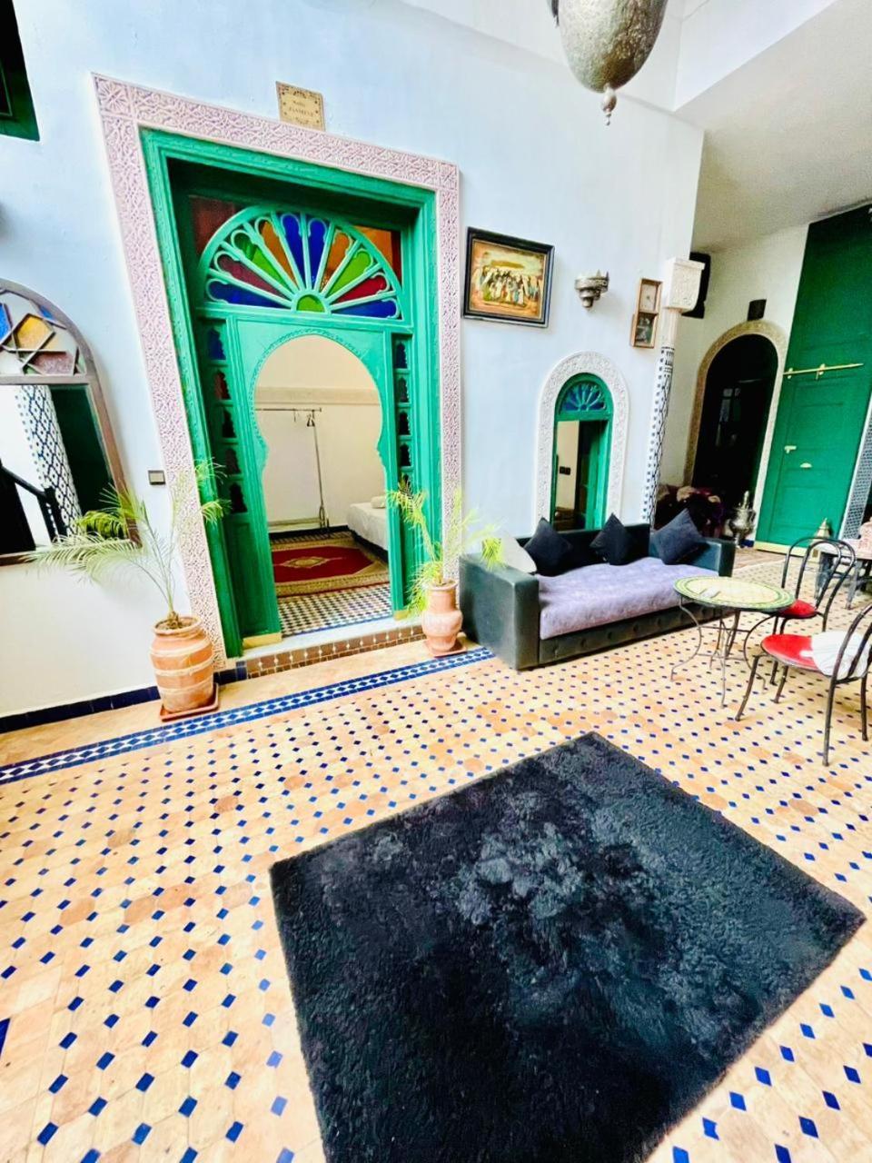 Dar Jardin Majorelle Riad 3*